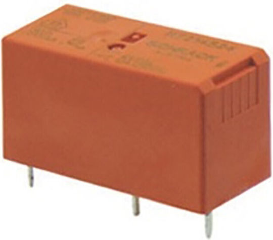 Schrack Реле RT314012 12V 16Спецификация 1бр Мини 1P 12V DC 16A RT314012 01.077.0067