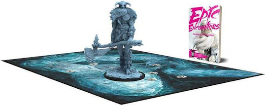 Επιτραπέζιο Παιχνίδι Epic Encounters: Caverns of the Frost Giant 11+ Ετών (EN) Steamforged Games