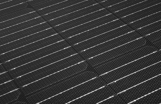 Neo Tools 90-143 Monokristallin Solarmodul 100W 12V 850x710x28mm