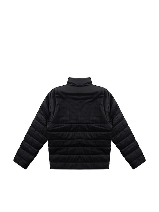 Kids' Sports Jacket Short Black Liga