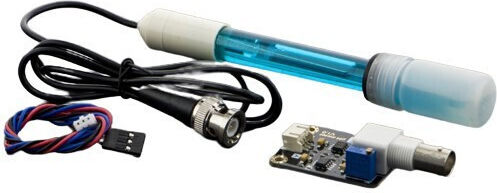 DFRobot Analog pH Sensor / Meter Kit For Arduino SEN0161