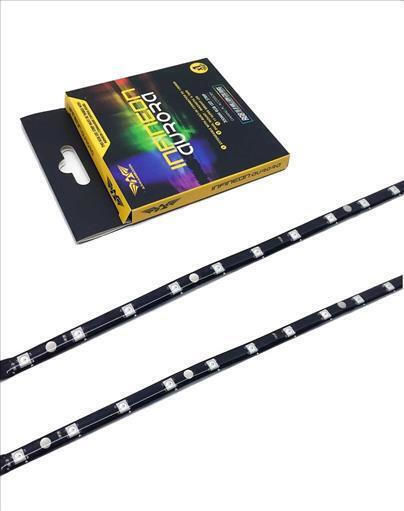 Armaggeddon Ταινία Φωτισμού LED LEDAURORA+