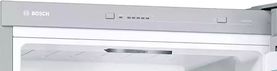 Bosch Combină frigorifică 343lt Î201xL60xA65cm. Inox KGV39VLEA
