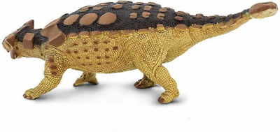 Safari Ltd Miniature Toy Ankylosaurus