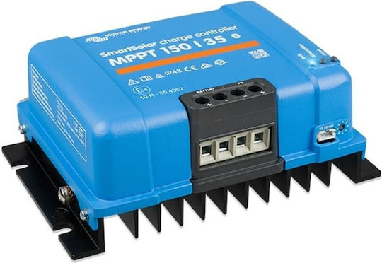 Victron Energy SmartSolar MPPT 150/35 Ρυθμιστής Φόρτισης 48V 35A
