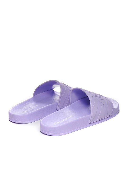 Women's Slides Purple