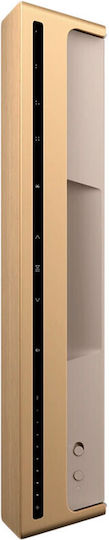 Bang & Olufsen Beosound Level Bluetooth Speaker 105W with Radio and Battery Life up to 16 hours Gold Tone