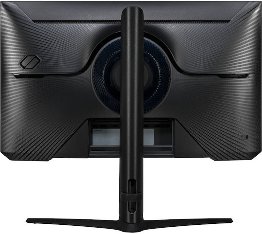 Samsung Odyssey G4 IPS Gaming Monitor 25" FHD 1920x1080 240Hz with Response Time 1ms GTG