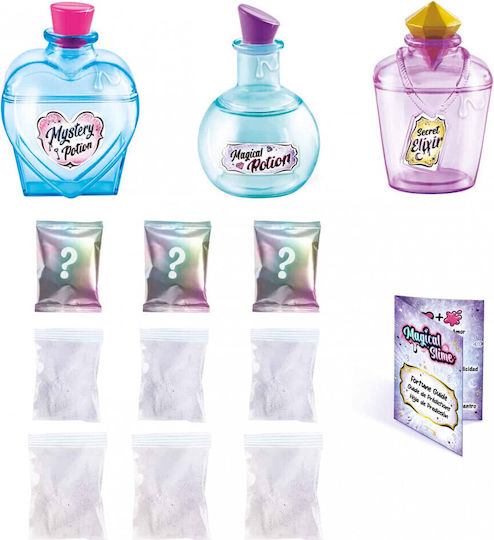 Canal Toys Slime Μαγικά Φίλτρα για Παιδιά 6+ Ετών 3τμχ
