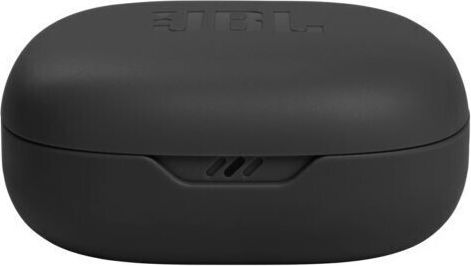 JBL Wave Flex Earbud Bluetooth Handsfree Ακουστικά με Αντοχή στον Ιδρώτα και Θήκη Φόρτισης Μαύρα