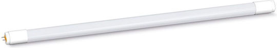 Videx VLE-T8-24154 Λάμπα LED 24W Τύπου Φθορίου για Ντουί G13 και Σχήμα T8 Φυσικό Λευκό 2700lm