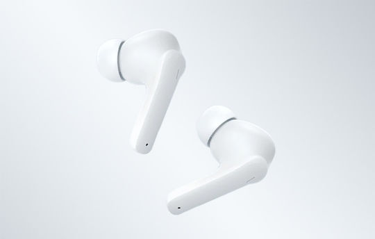 Mcdodo HP-2780 In-ear Bluetooth Handsfree Ακουστικά με Αντοχή στον Ιδρώτα και Θήκη Φόρτισης Λευκά