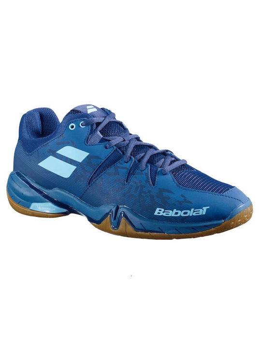 Babolat Shadow Spirt Ανδρικά Παπούτσια Τένις για Όλα τα Γήπεδα Μπλε