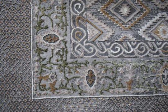 Tzikas Carpets Elements 39799-040 Beige / Green Tzikas Carpets Elements 39799-040 Beige / Green