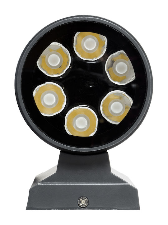 GloboStar Στεγανό Σποτ LED 12W 4500K GloboStar Στεγανό Σποτ LED 12W 4500K