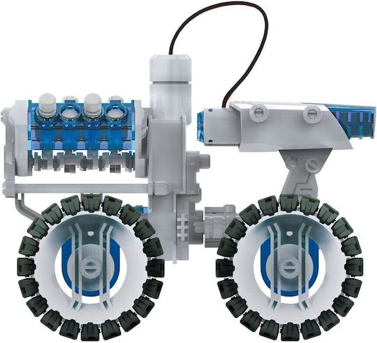 The Source Source Salt Water STEM Εκπαιδευτικό Παιχνίδι Μηχανικής για 10+ Ετών