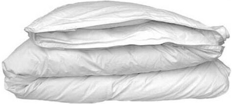 Palamaiki Duvet Single with Microfiber Filling 160x240cm Twin Stripe White Comfort 200 GSMGsm 7.5 togs Togs