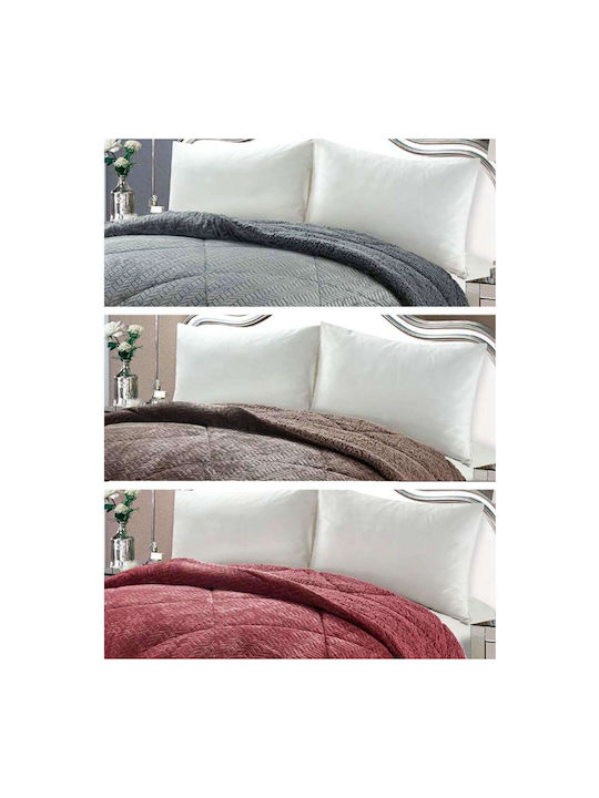 Sunshine Bettbezug Großes Doppelbett 220x240cm Neda Rose