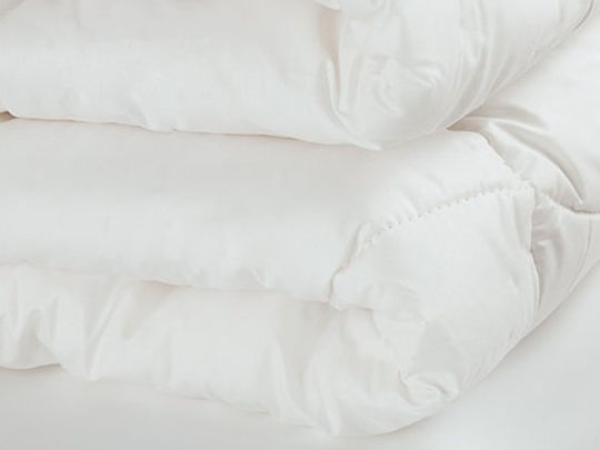 Vesta Home Duvet Queen Wool 230x250cm Pindos 350 Λeyko 350 GSMGsm 12.5 togs Togs