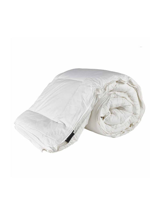 Kentia Duvet King Size Down 260x240cm Golden Down White 950 GSMGsm 10.5 togs Togs