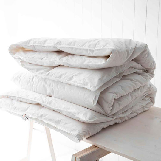 Vesta Home Duvet Queen Down 250x230cm Siberian Λeyko 13.5 togs Togs