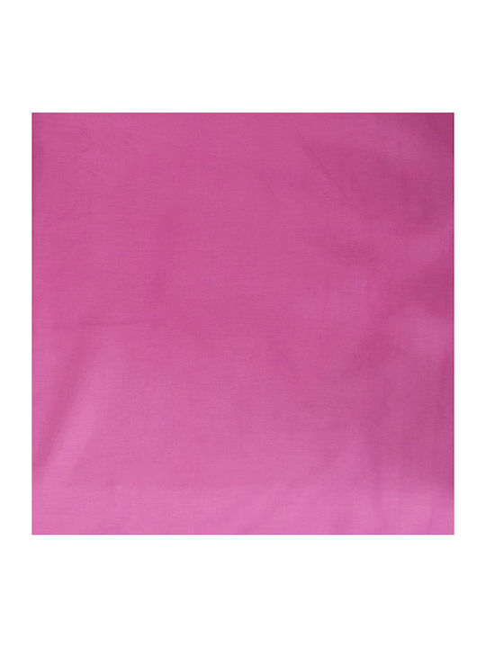Dimcol Bettdecke Einzelbett 160x240cm Solid Fuchsia 300 GSMGsm