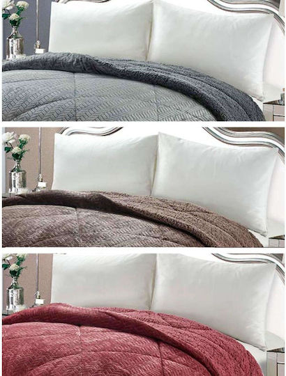 Sunshine Bettbezug Einzelbett 160x220cm Neda Elephant