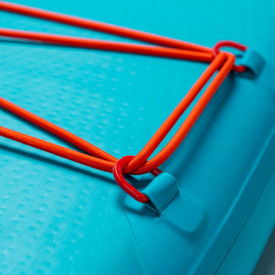 Jobe Mira Teal 10.0 Φουσκωτή Σανίδα SUP με Μήκος 3.05m Μπλε