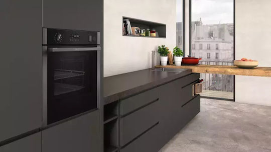 Neff Cuptor Deasupra Blatului 71lt L59.4cm.