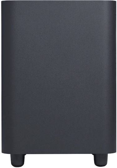 JBL Bar 500 Soundbar 5.1 Bluetooth, HDMI und Wi-Fi 590W mit kabellosem Subwoofer und Fernbedienung Schwarz