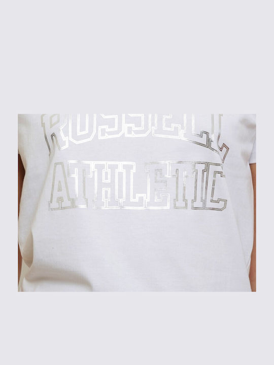 Γυναικείο T-shirt Λευκό