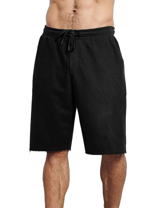 Men's Athletic Shorts Black