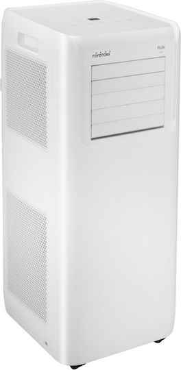 Toyotomi Rubi Φορητό Κλιματιστικό 9000 BTU μόνο Ψύξης