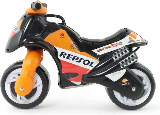 Injusa Repsol Neox Motorbike Baby Lauflernhilfe Auto Weiterfahren für 18+ Monate 01901 Orange