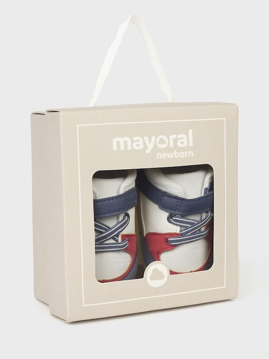 Mayoral Baby Sneakers Multicolored