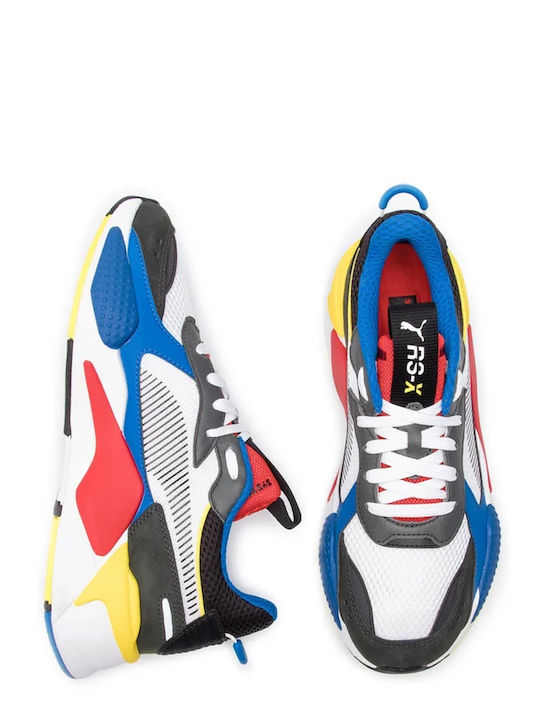 RS-X Toys Chunky Sneakers Multicolour