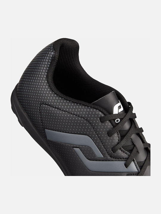 Pro Touch Classic III Fußballschuhe mit geformten Stollen Schwarz