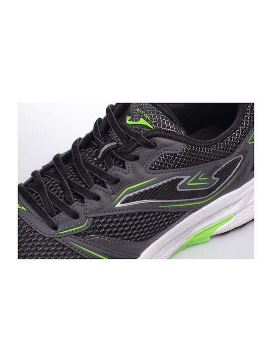 Vitaly Sport Shoes Running Gray