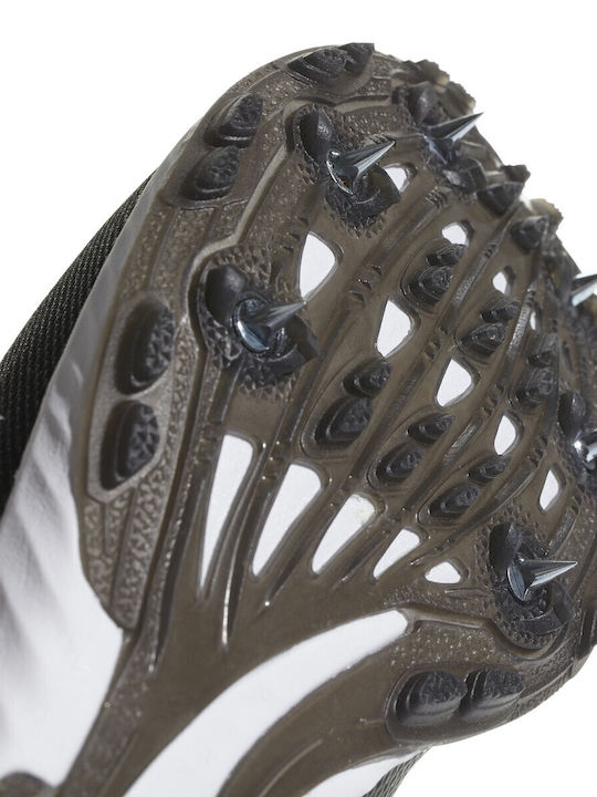 Adidas XCS Αθλητικά Παπούτσια Spikes Μαύρα