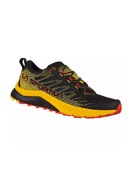 Jackal II Sport Shoes Trail Running Black