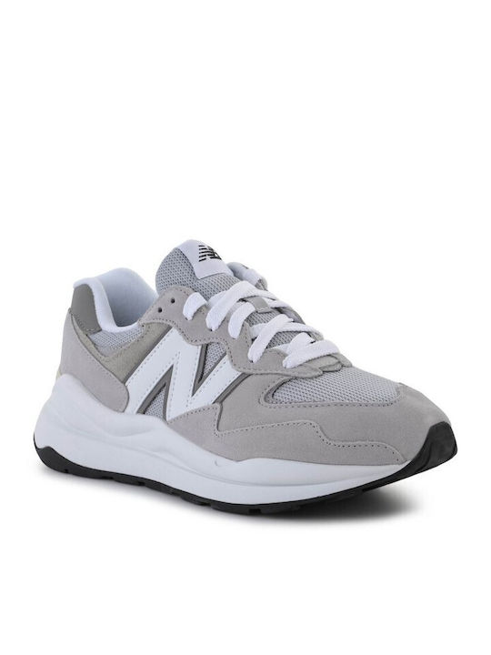 New Balance 57/40 Ανδρικά Sneakers Γκρι