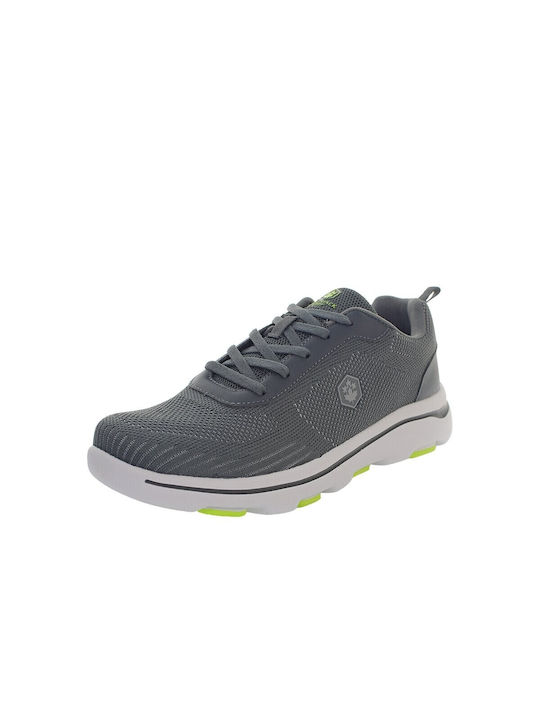 Lumberjack Herren Sneakers Gray