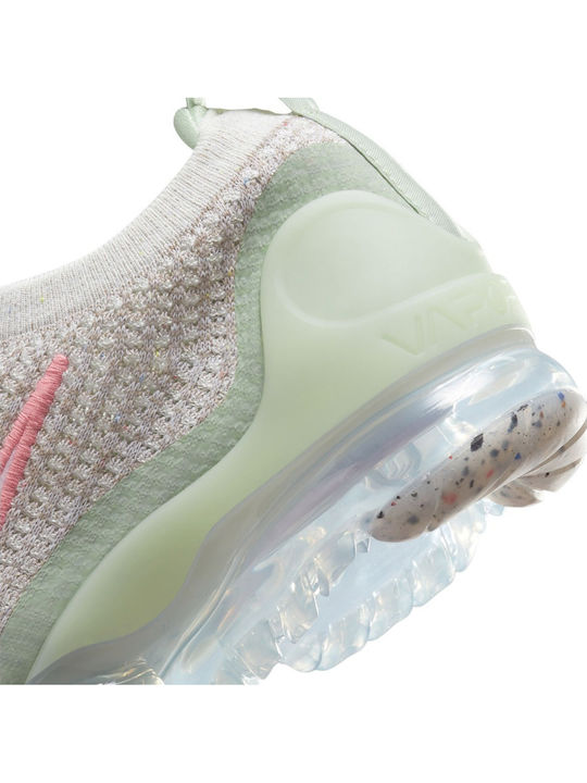 Air Vapormax 2021 Flyknit Дамски Маратонки Сив