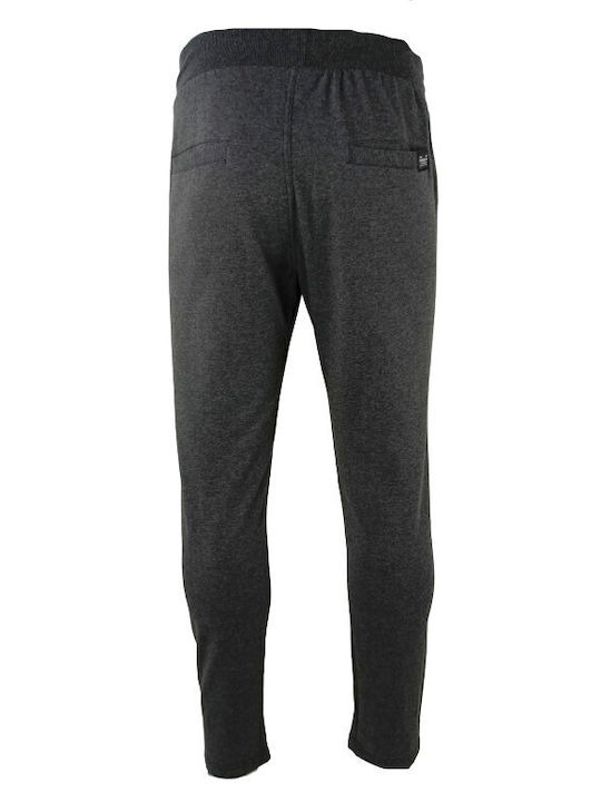 Paco & Co Herren-Sweatpants Dark Grey