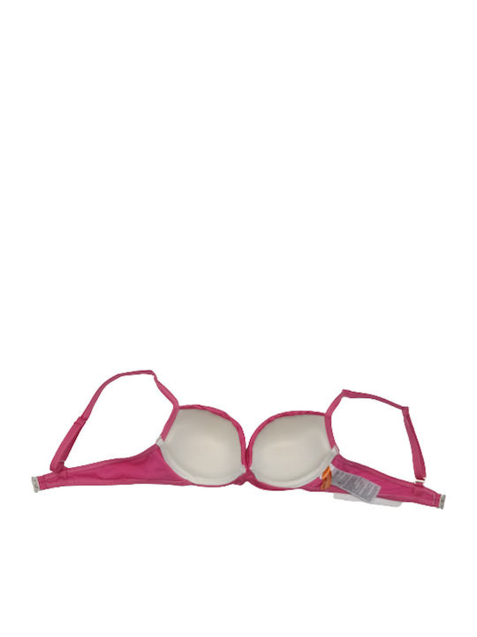 Aigina Mit Polsterung Fuchsie