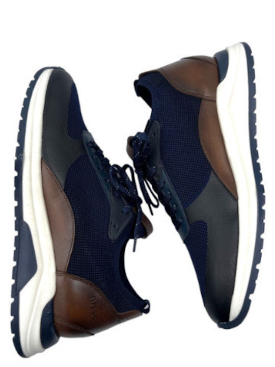 Ανδρικά Sneakers Μπλε