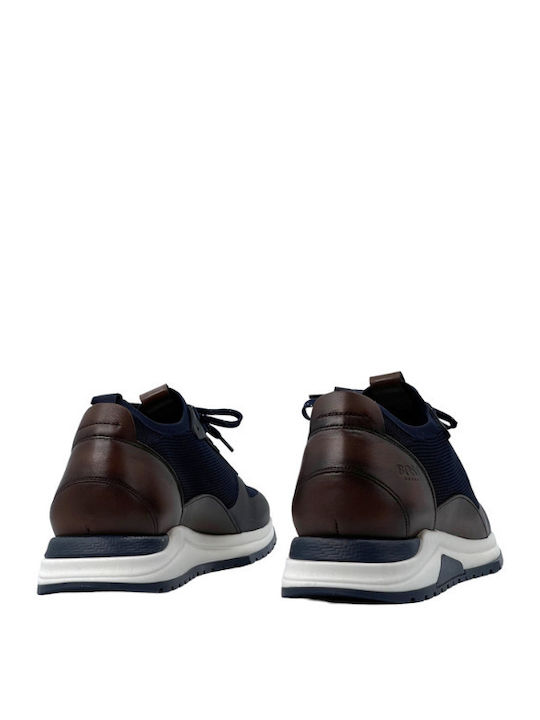 Ανδρικά Sneakers Μπλε