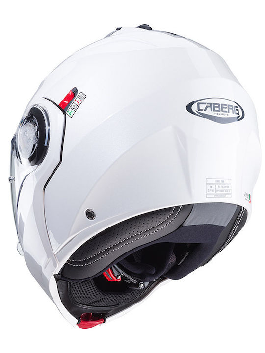 Caberg Duke Evo Motorradhelm Aufklappbar ECE 22.06 1600gr mit Pinlock