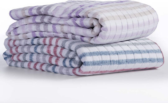 Nef-Nef Homeware Miles Ημίδιπλο 180x220cm Nef-Nef Homeware Miles Ημίδιπλο 180x220cm
