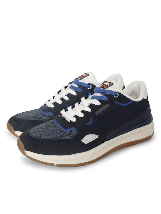 Wrangler Sneakers Navy Blue